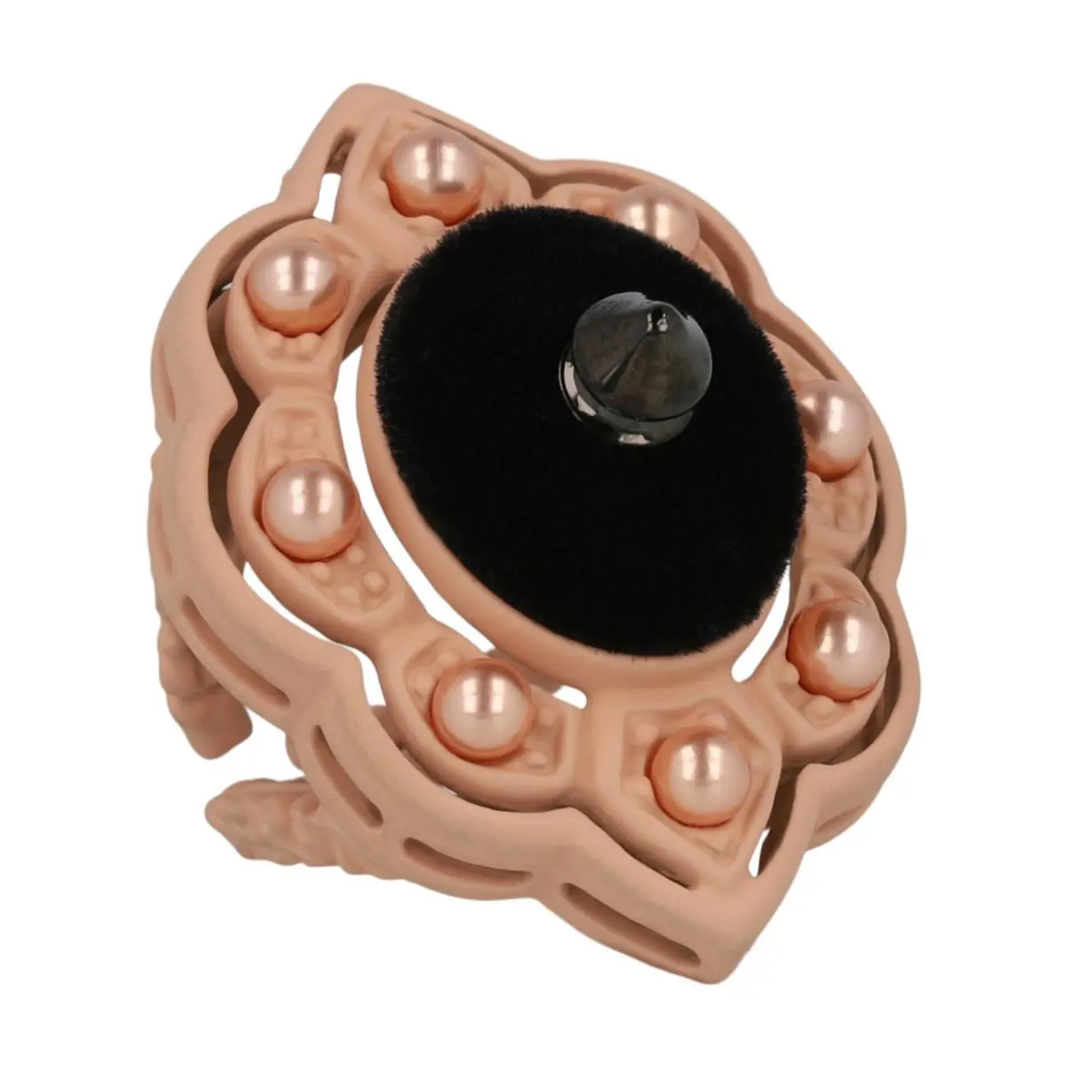 Gucci Womens Fashion Jewelry Rosegold Ring
