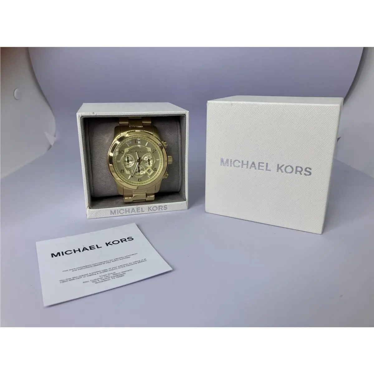 Michael Kors MK8077 Wrist Watch For Men