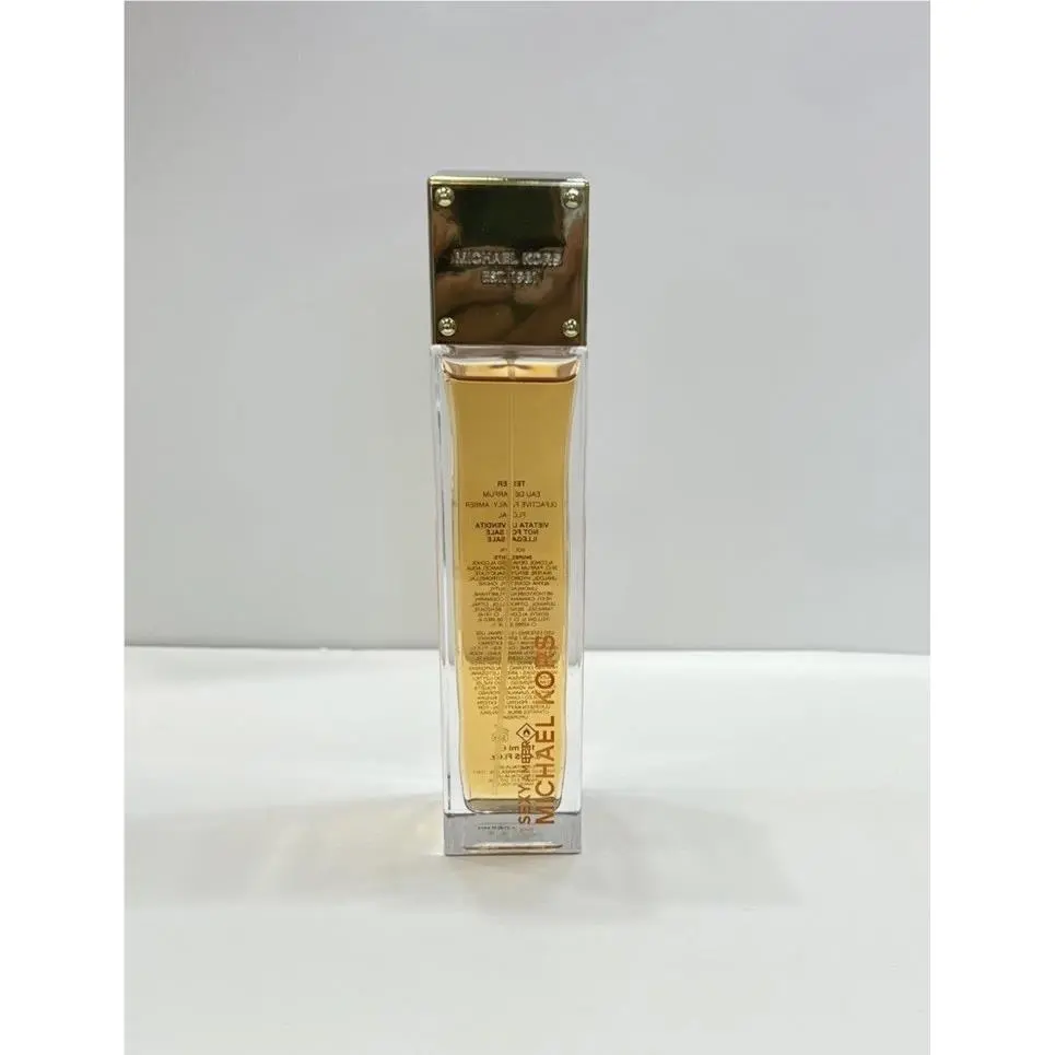 Michael Kors Amber Eau de Toilette 3.4 oz Women Spray