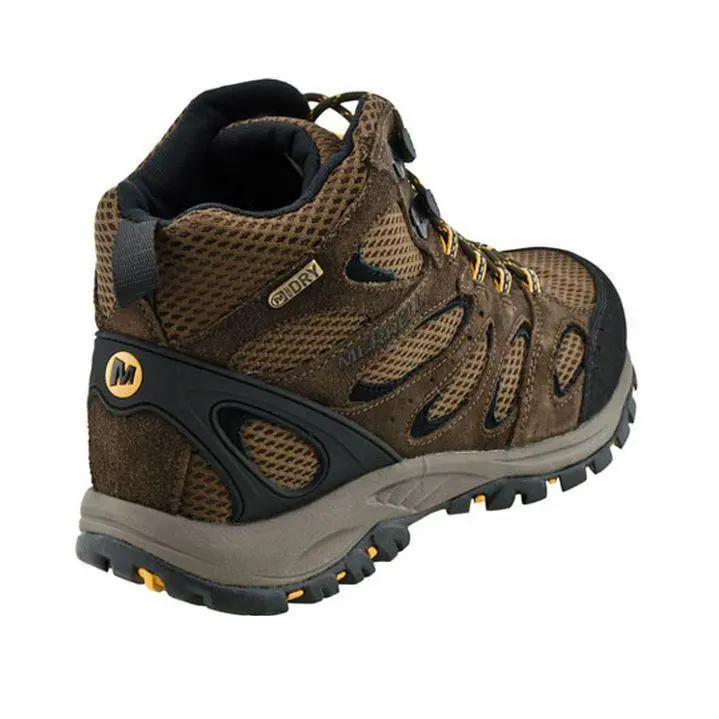 Merrell shoes - Chocolate (UPC: 098776412929) 4