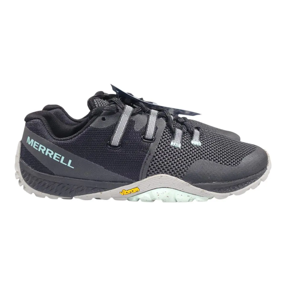 Merrell shoes - Merrell Glove 6 - Glove - J135384 - Black (UPC: 194713979194) 1