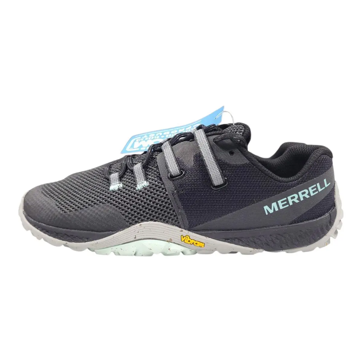 Merrell shoes - Merrell Glove 6 - Glove - J135384 - Black (UPC: 194713979194) 2