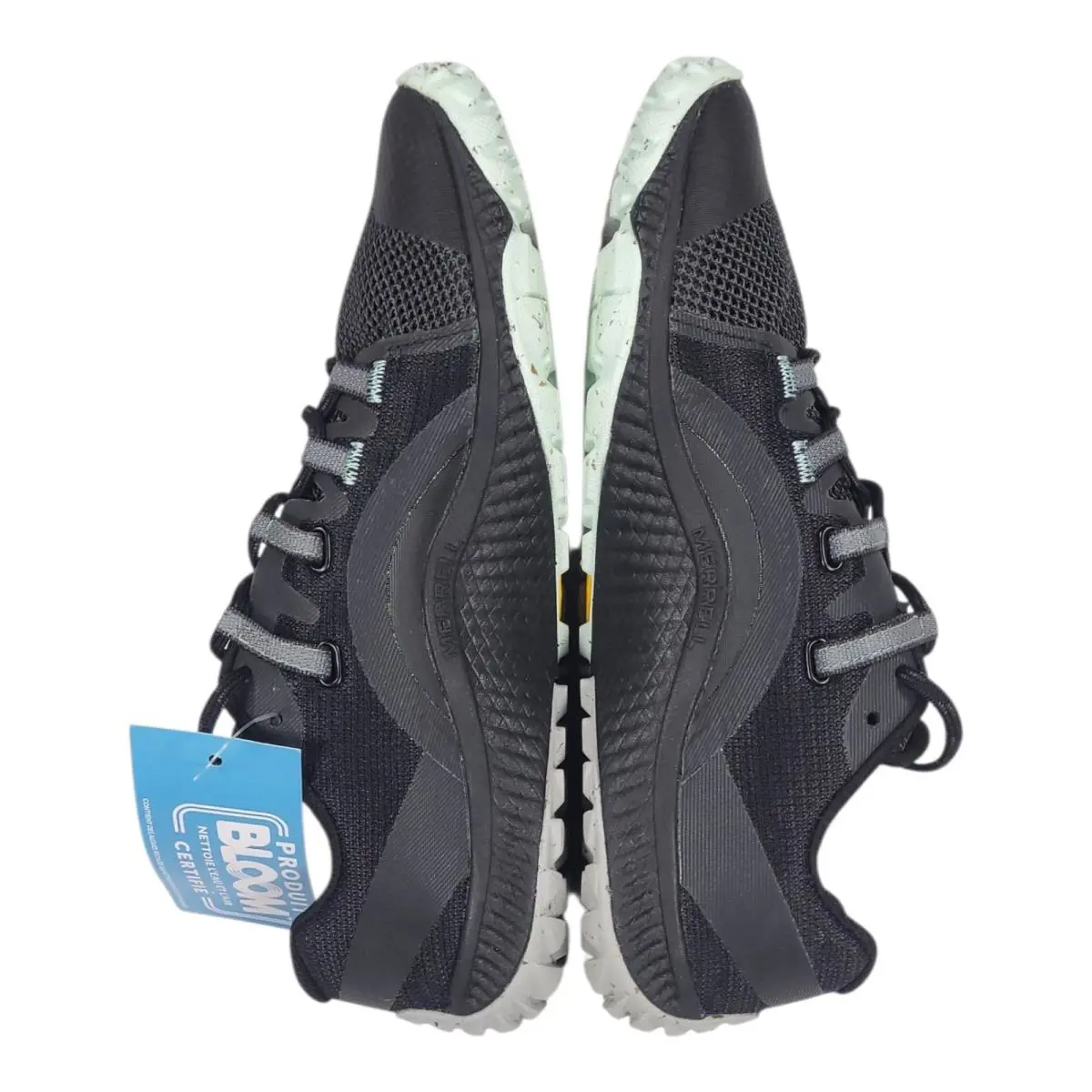 Merrell shoes - Merrell Glove 6 - Glove - J135384 - Black (UPC: 194713979194) 3