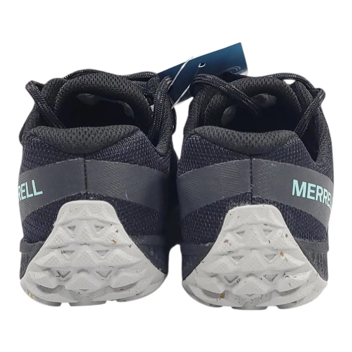 Merrell shoes - Merrell Glove 6 - Glove - J135384 - Black (UPC: 194713979194) 4