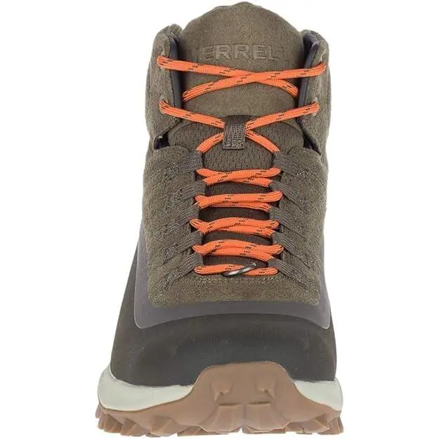 Merrell shoes - Merrell Thermo Snowdrift Mid - Thermo Snowdrift Mid - Olive 2