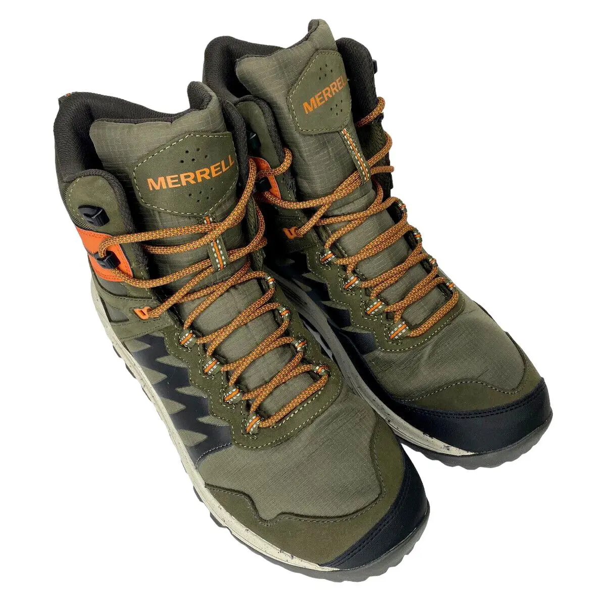 Merrell shoes - Olive 0