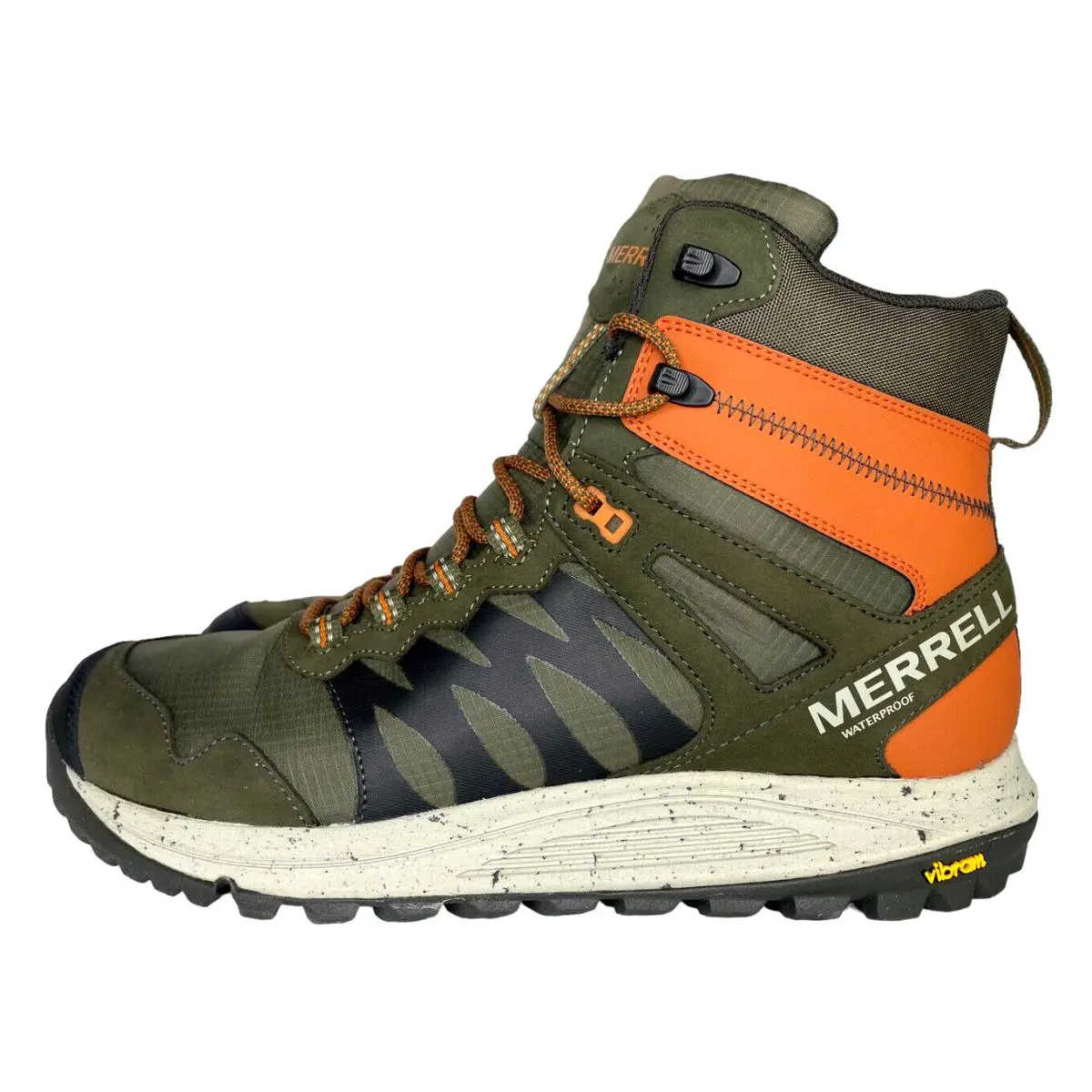 Merrell shoes - Olive 1