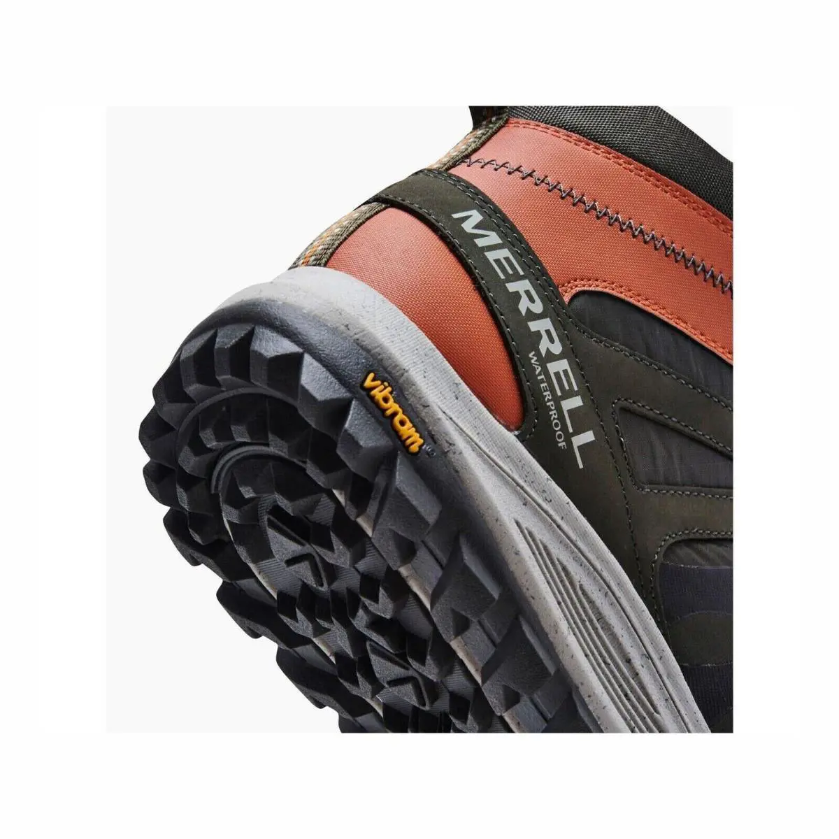 Merrell shoes - Olive 2