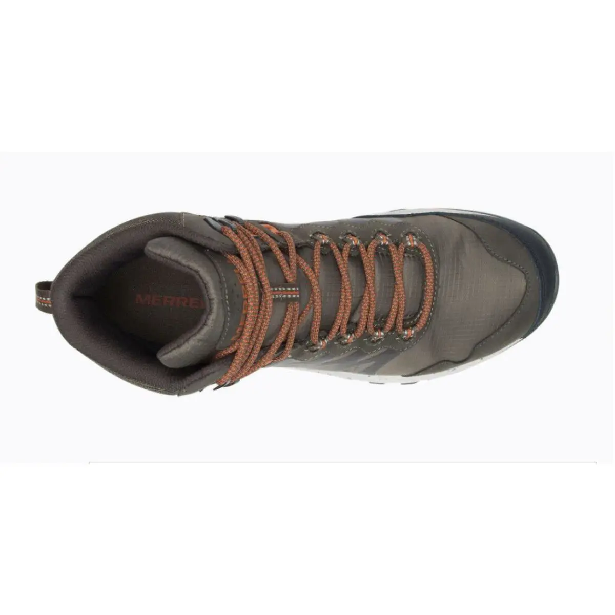 Merrell shoes - Olive 4