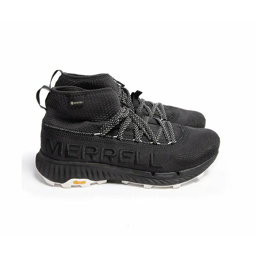 Merrell shoes - Merrell Agility Synthesis Zero - Agility Synthesis Zero - MERJ066839 - Black (UPC: 194917580721) 1