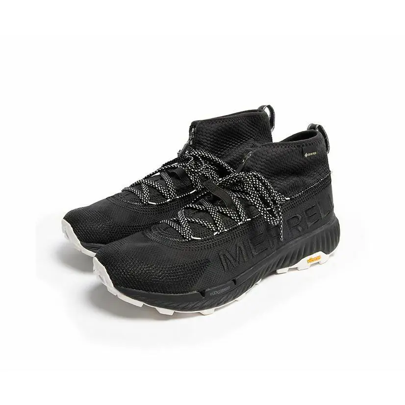 Merrell shoes - Merrell Agility Synthesis Zero - Agility Synthesis Zero - MERJ066839 - Black (UPC: 194917580721) 2