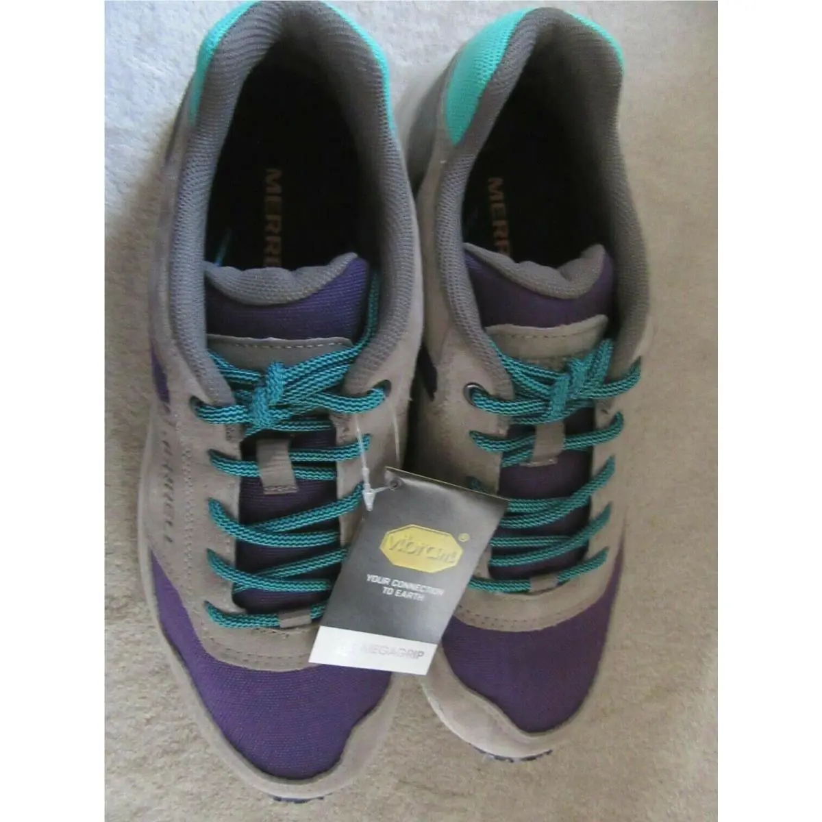 Merrell shoes - Merrell Ontario 85 - Ontario - Violet (UPC: 884506898084) 3