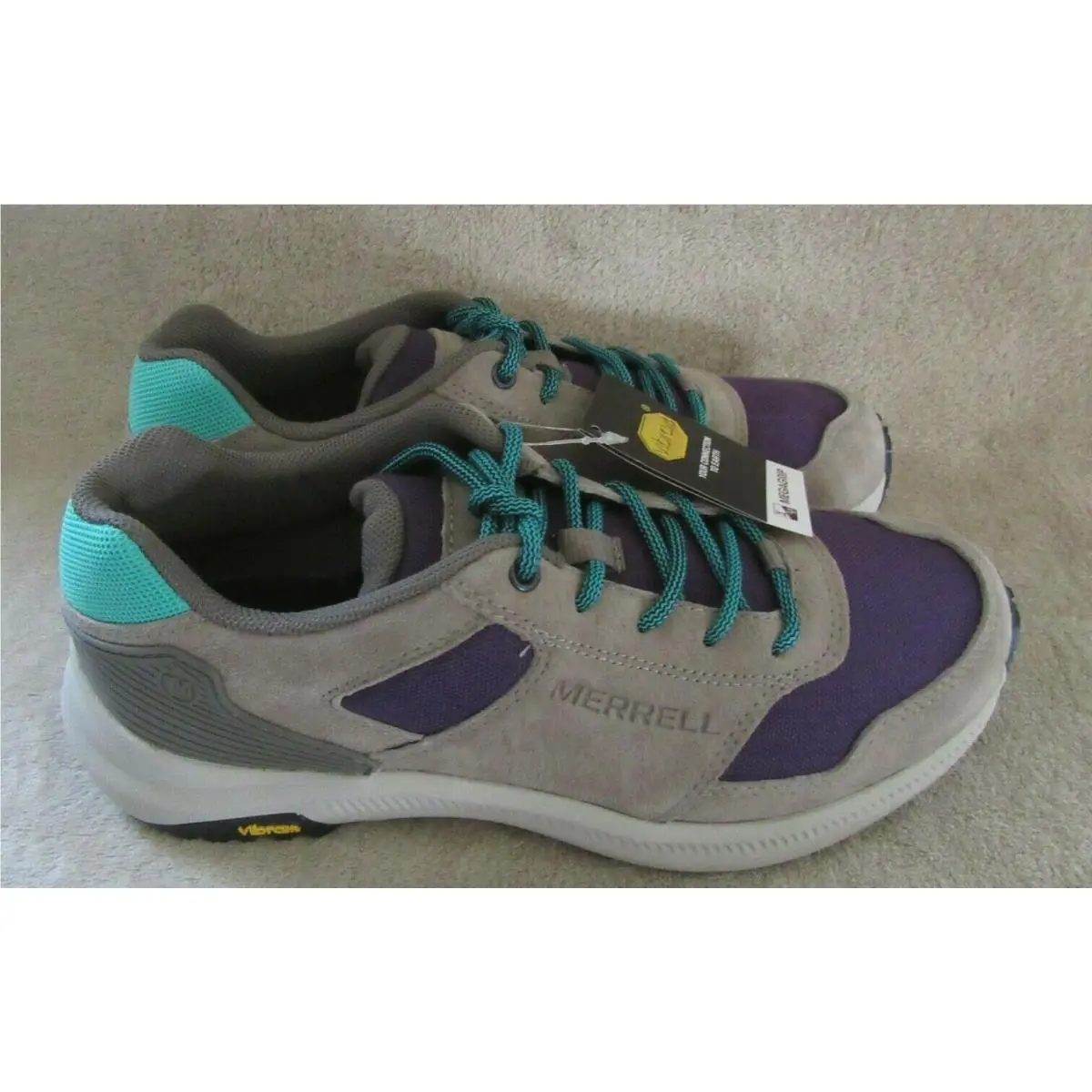 Merrell shoes - Merrell Ontario 85 - Ontario - Violet (UPC: 884506898084) 1