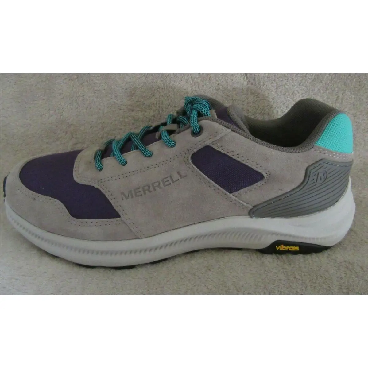 Merrell shoes - Merrell Ontario 85 - Ontario - Violet (UPC: 884506898084) 5