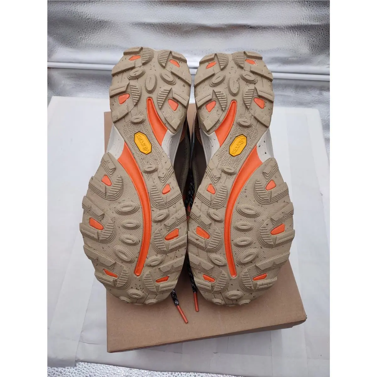 Merrell shoes - Merrell Speed Solo - Speed Solo - J004459 - Clay/Olive 8