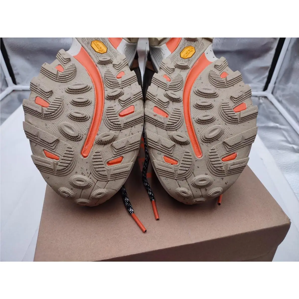 Merrell shoes - Merrell Speed Solo - Speed Solo - J004459 - Clay/Olive 9