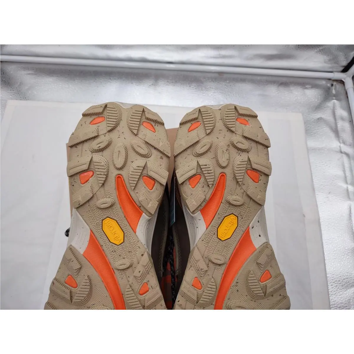 Merrell shoes - Merrell Speed Solo - Speed Solo - J004459 - Clay/Olive 10