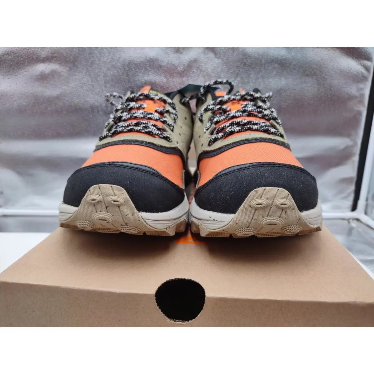 Merrell shoes - Merrell Speed Solo - Speed Solo - J004459 - Clay/Olive 4