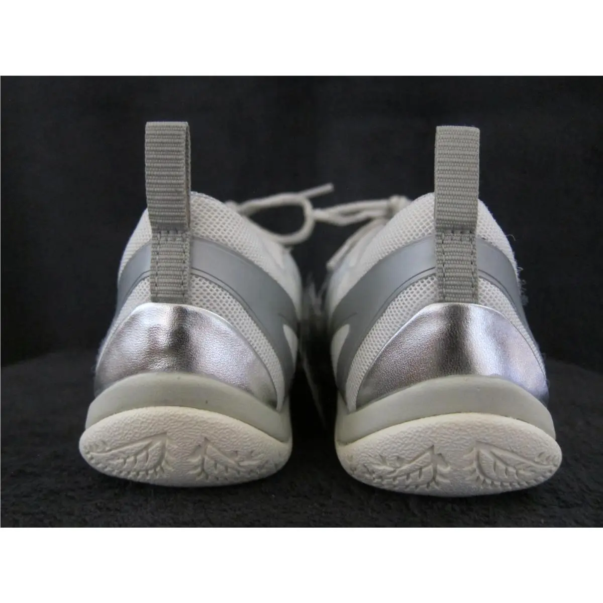 Merrell shoes - Breeze - Breeze - White & Silver (UPC: 018465501185) 1
