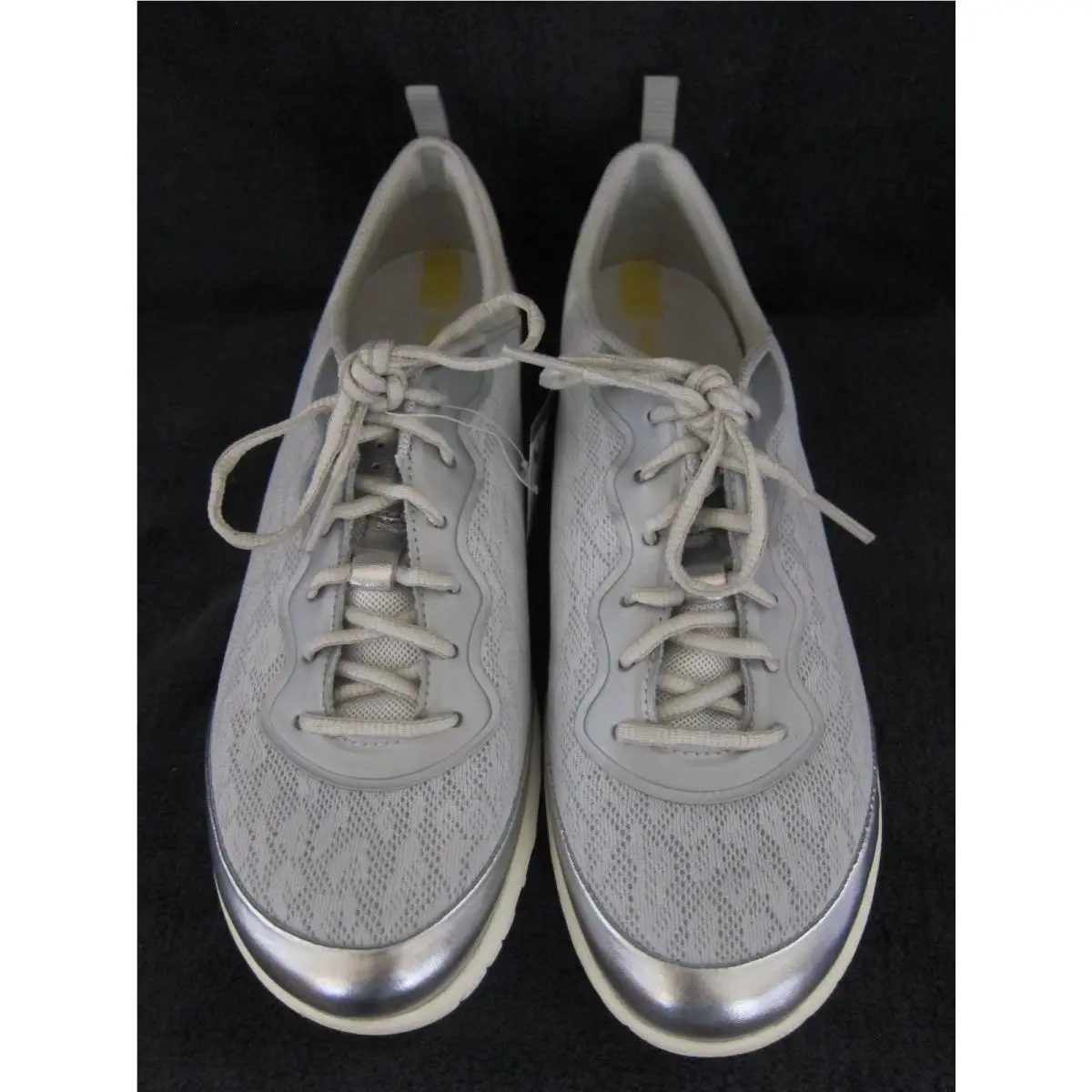Merrell shoes - Breeze - Breeze - White & Silver (UPC: 018465501185) 3