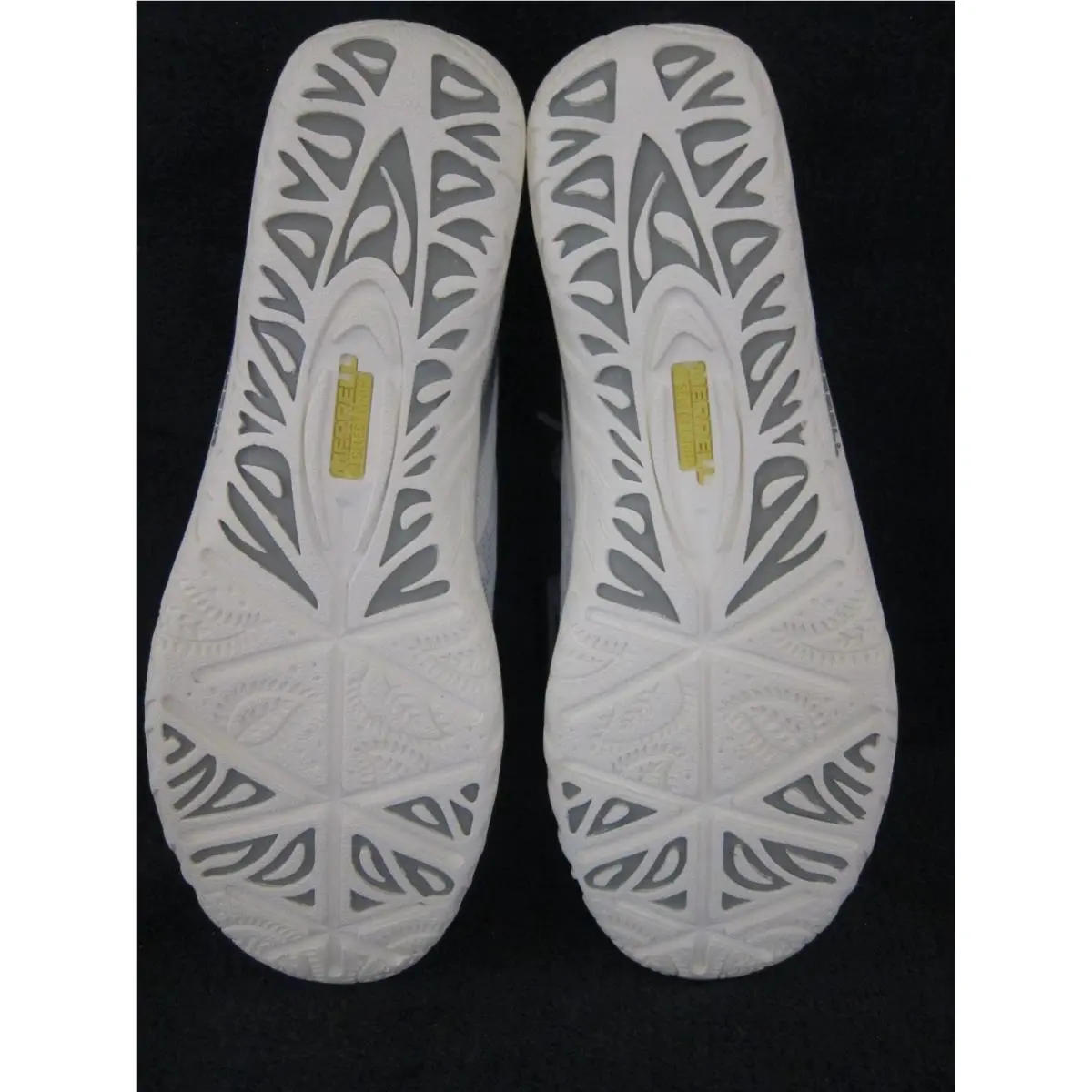 Merrell shoes - Breeze - Breeze - White & Silver (UPC: 018465501185) 5