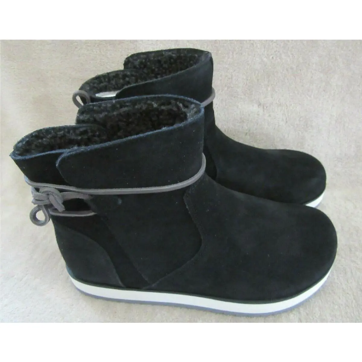 Merrell shoes - MERRELL J001546 Juno Bluff Polar - Black (UPC: 194713887444) 2