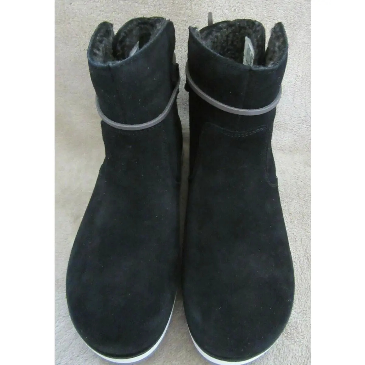 Merrell shoes - MERRELL J001546 Juno Bluff Polar - Black (UPC: 194713887444) 5
