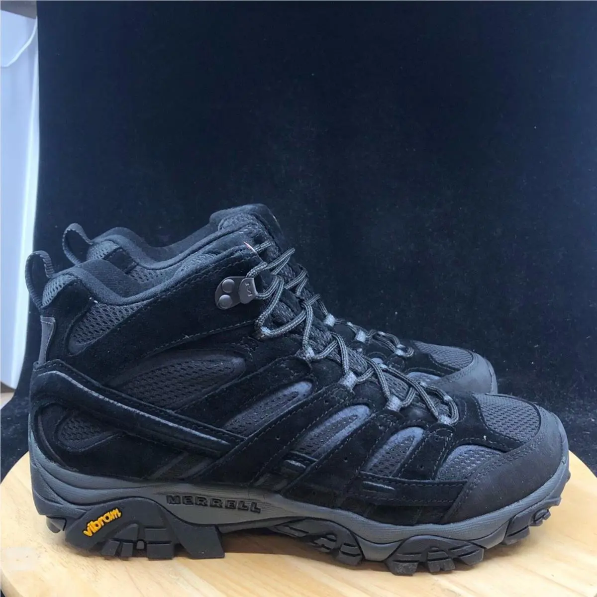 Merrell shoes - Black 2