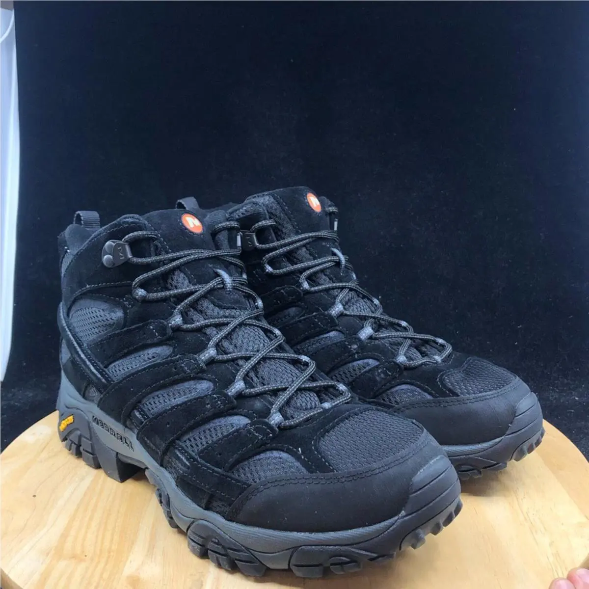 Merrell shoes - Black 4