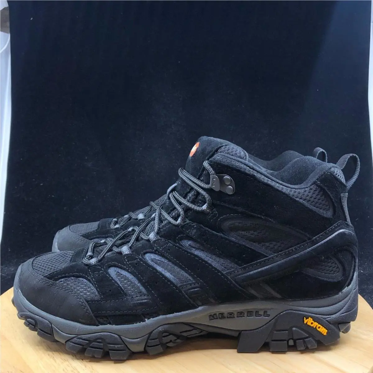 Merrell shoes - Black 5