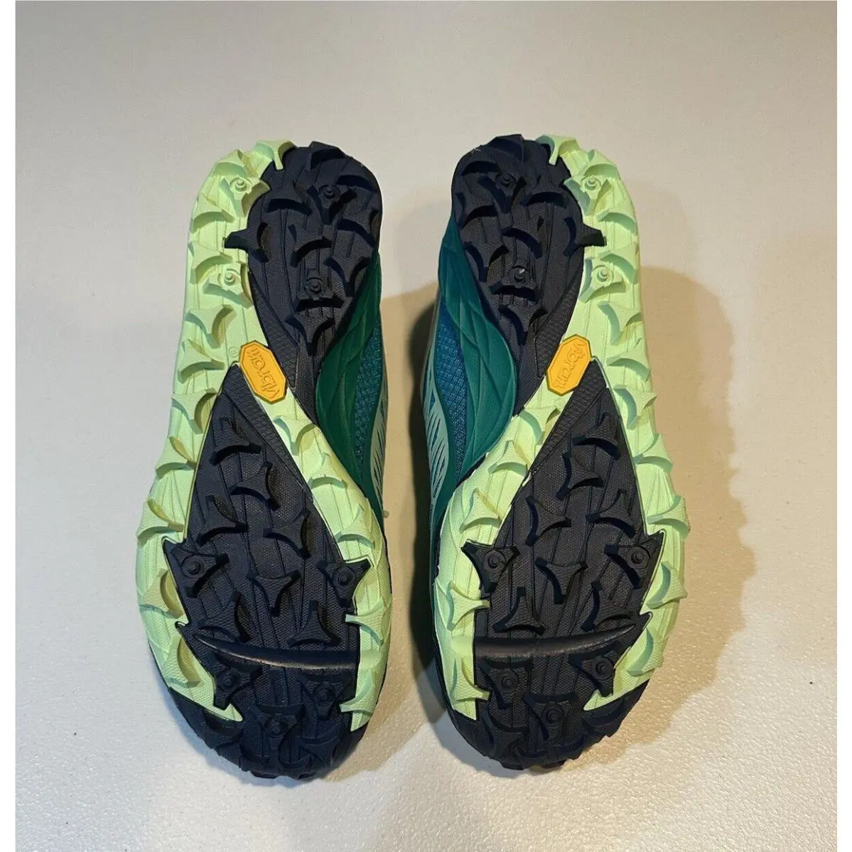 Merrell shoes - Merrell All Out - All Out - Green 3