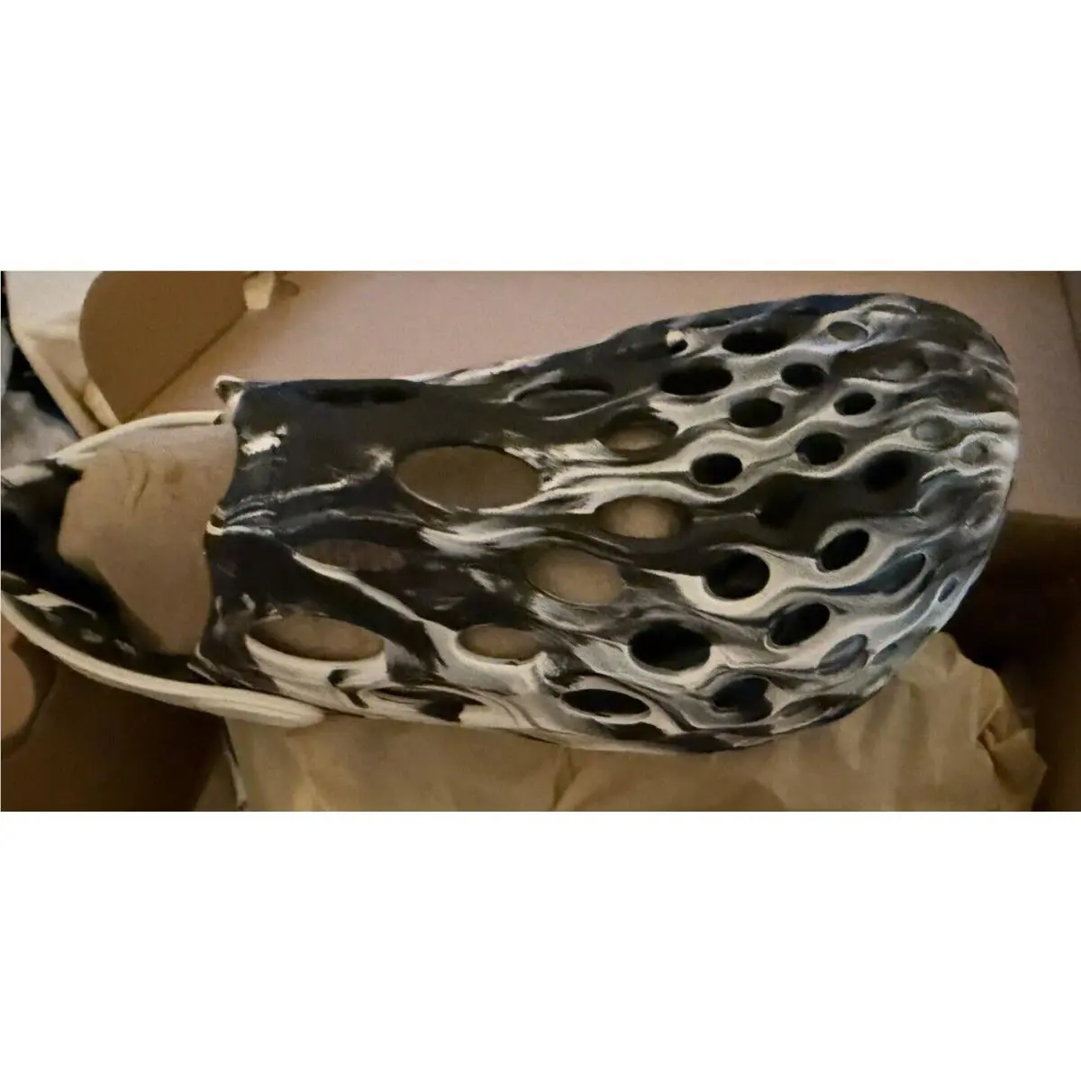 Merrell shoes - Merrell Hydro - Hydro - Black & White 2