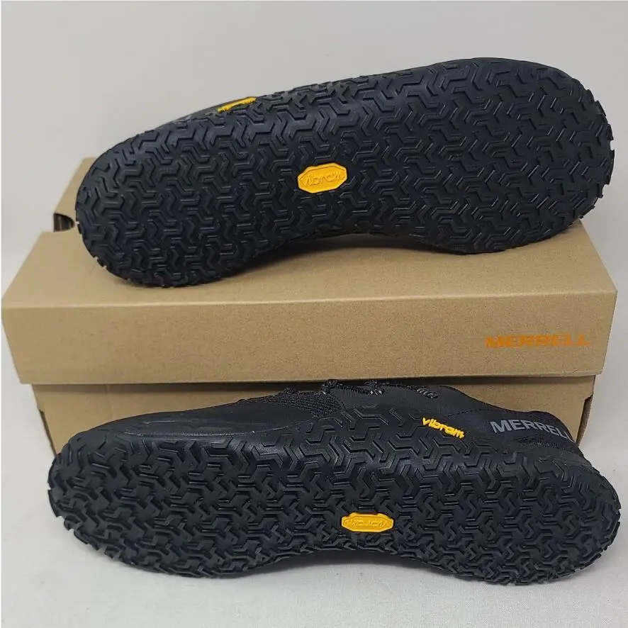 Merrell shoes - Merrell Trail Glove 7 - Trail Glove - J037151 - Black 5