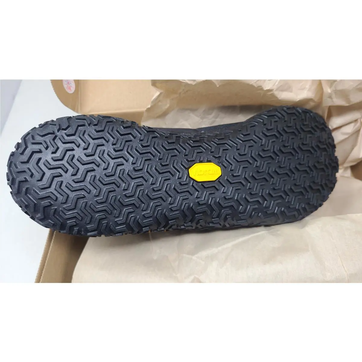 Merrell shoes - Merrell Trail Glove 7 - Trail Glove - J037151 - Black 7