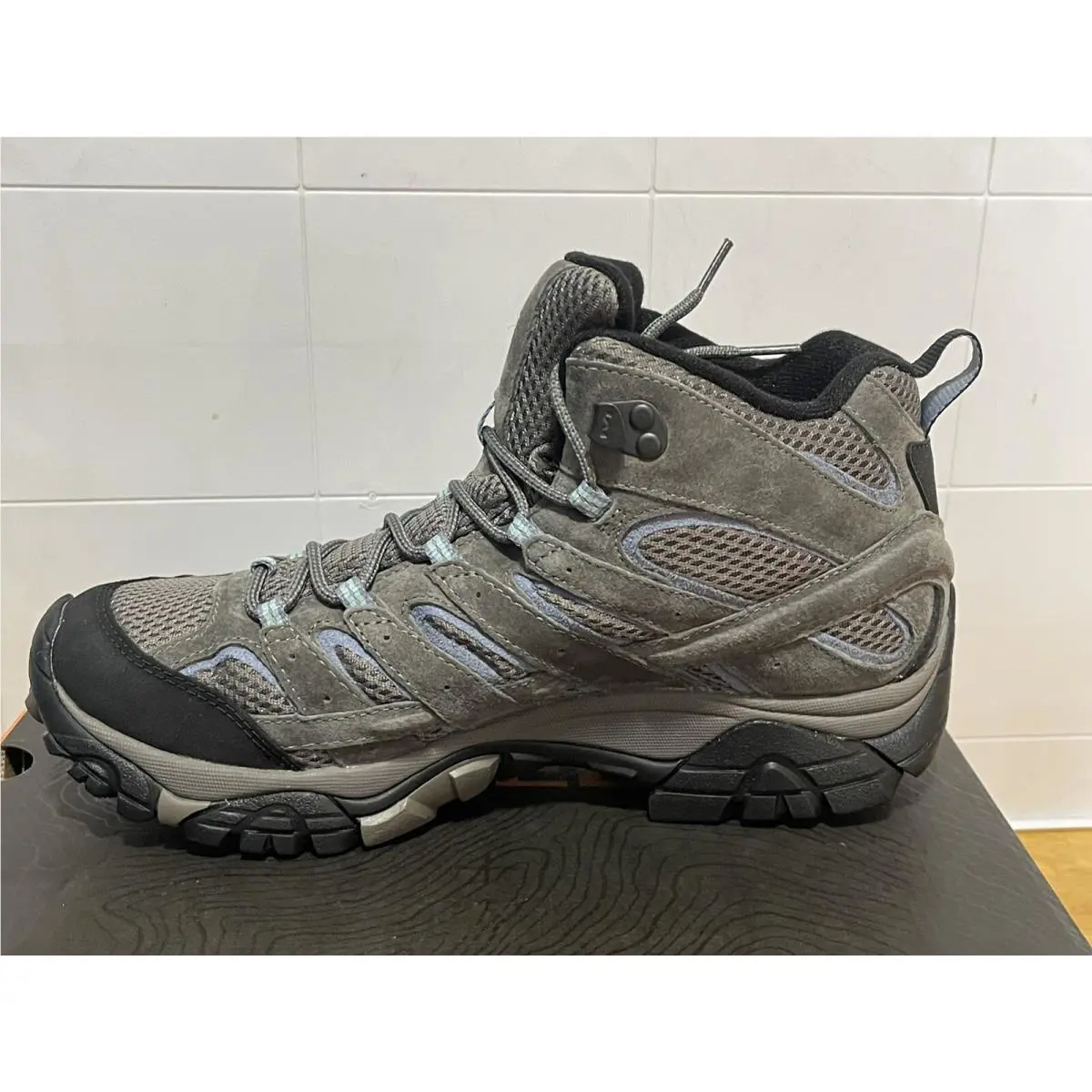 Merrell shoes - Merrell Moab 2 - Moab - Granite (UPC: 0720026503568) 1