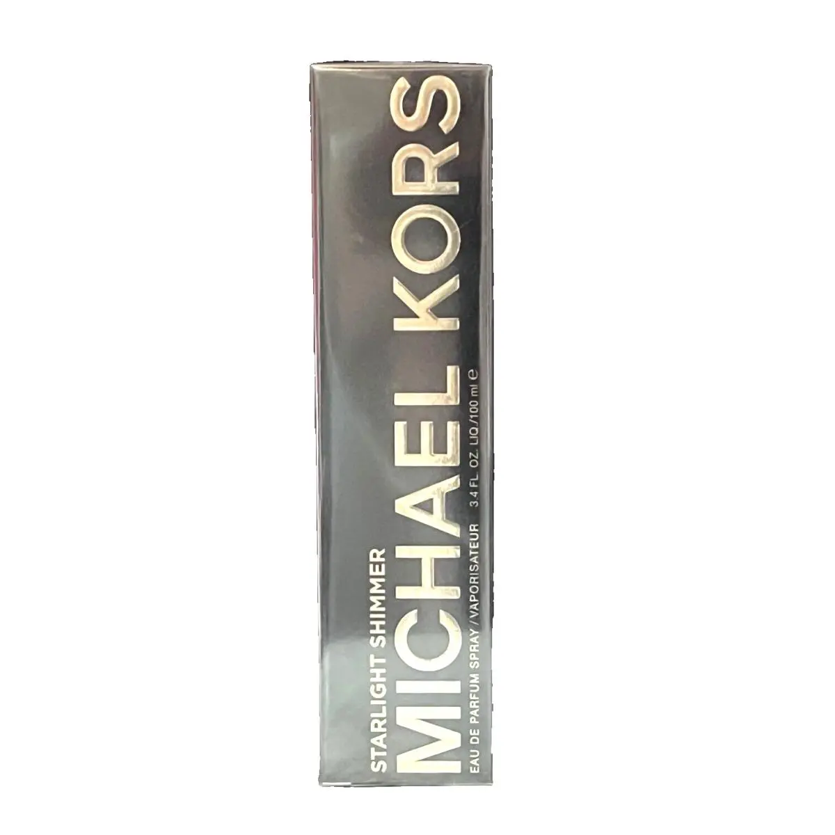Starlight Shimmer 3.4 oz Eau De Parfum Spray by Michael Kors