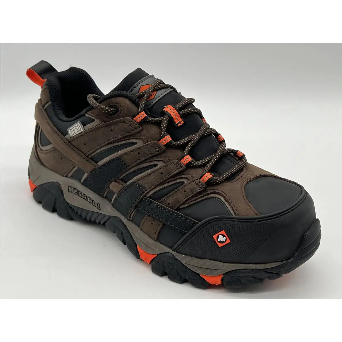 Merrell shoes - MERRELL - ESPRESSO BLACK 0