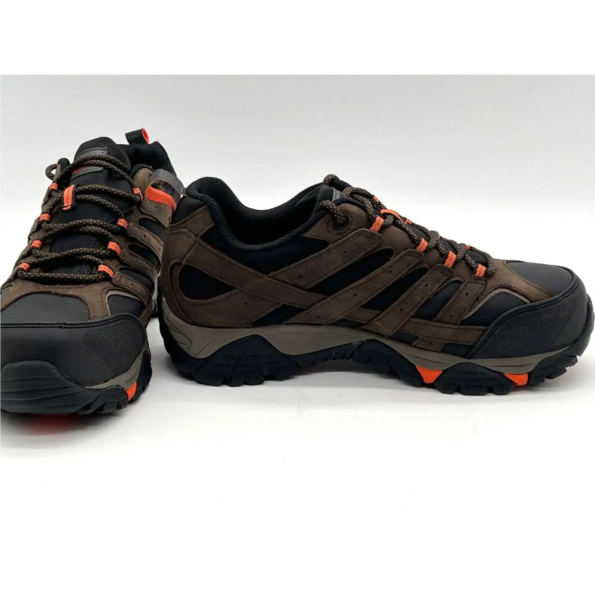 Merrell shoes - MERRELL - ESPRESSO BLACK 4
