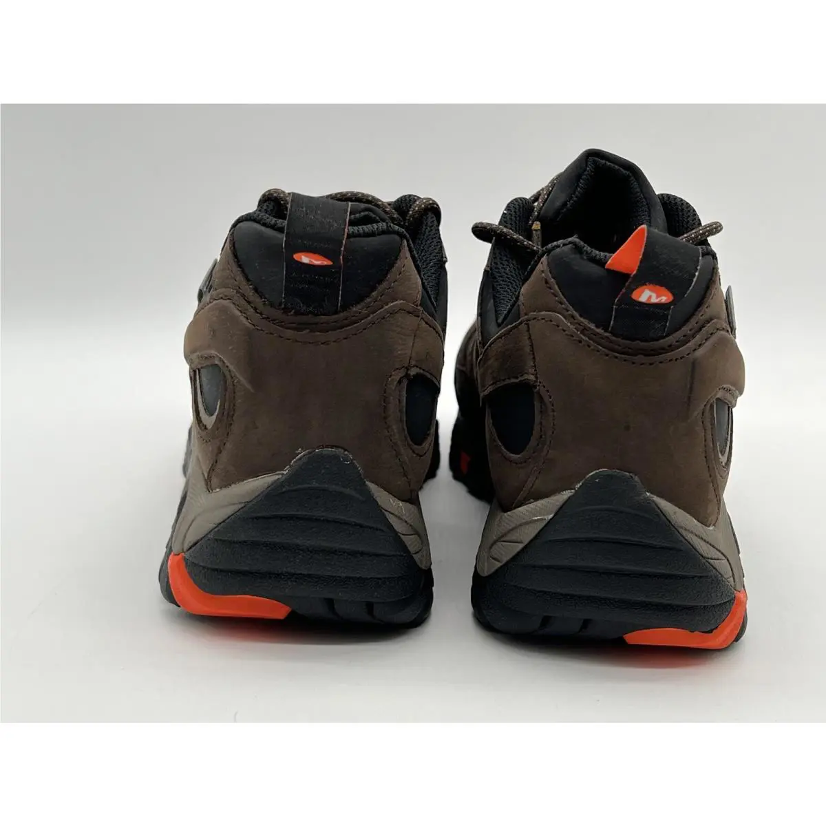 Merrell shoes - MERRELL - ESPRESSO BLACK 6