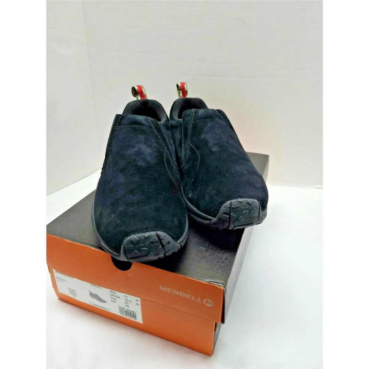 Merrell shoes - Merrell Jungle - Jungle - Black (UPC: 499996950145) 0
