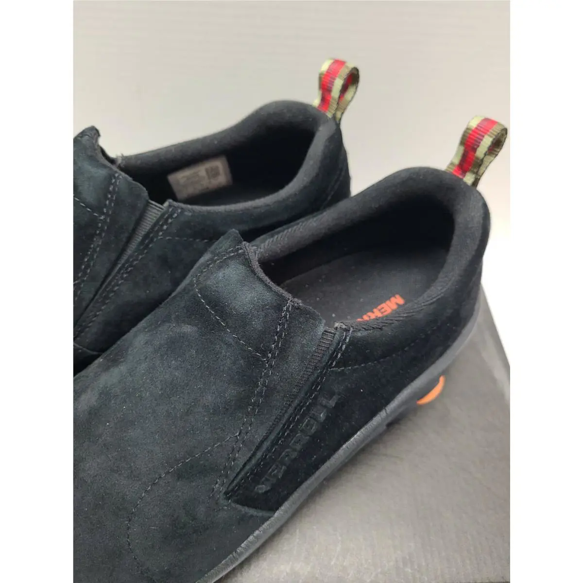 Merrell shoes - Merrell Jungle - Jungle - Black (UPC: 499996950145) 2
