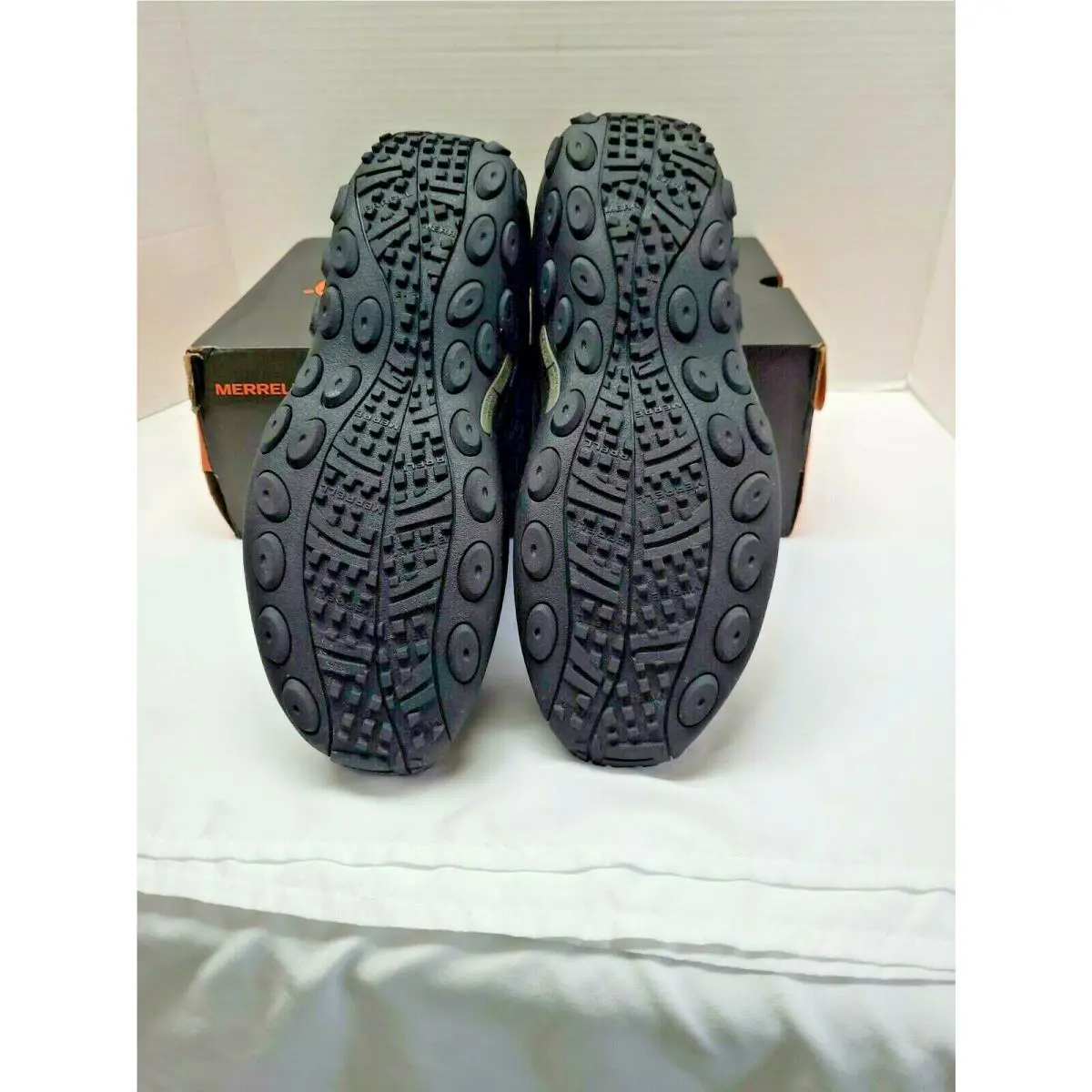 Merrell shoes - Merrell Jungle - Jungle - Black (UPC: 499996950145) 3