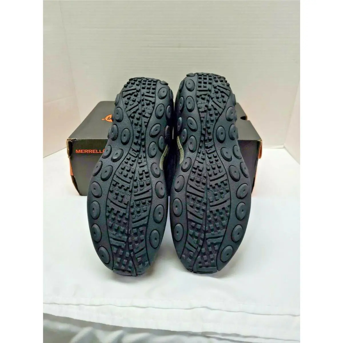 Merrell shoes - Merrell Jungle - Jungle - Black (UPC: 499996950145) 4