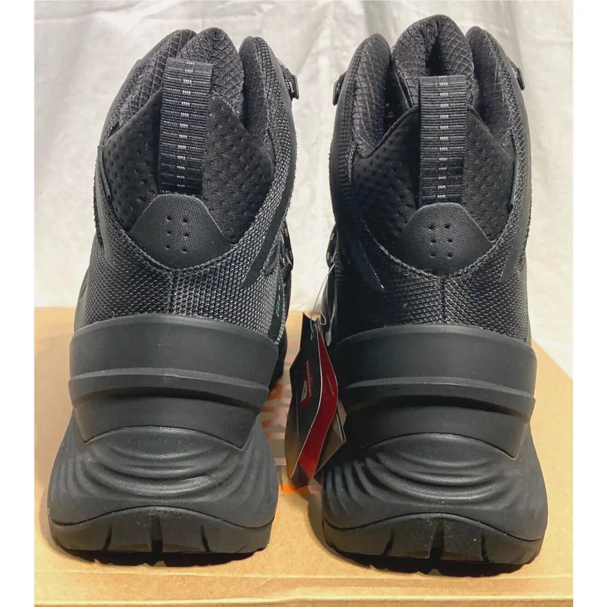 Merrell shoes - MTL Thermo Rogue 4 Mid WP - Black 10