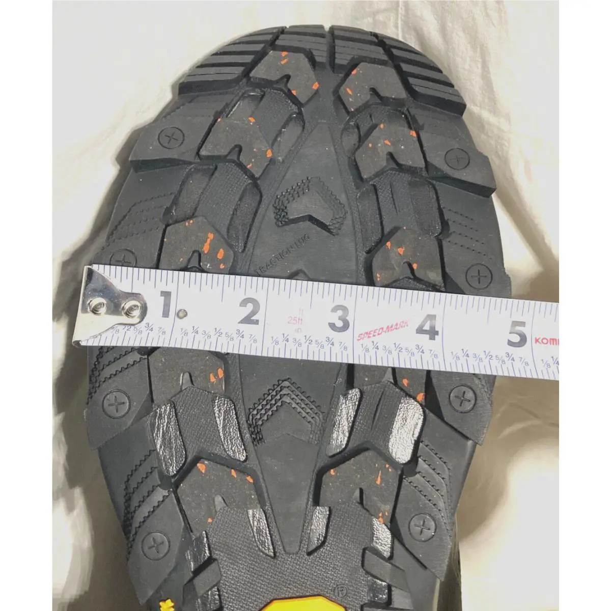 Merrell shoes - MTL Thermo Rogue 4 Mid WP - Black 14
