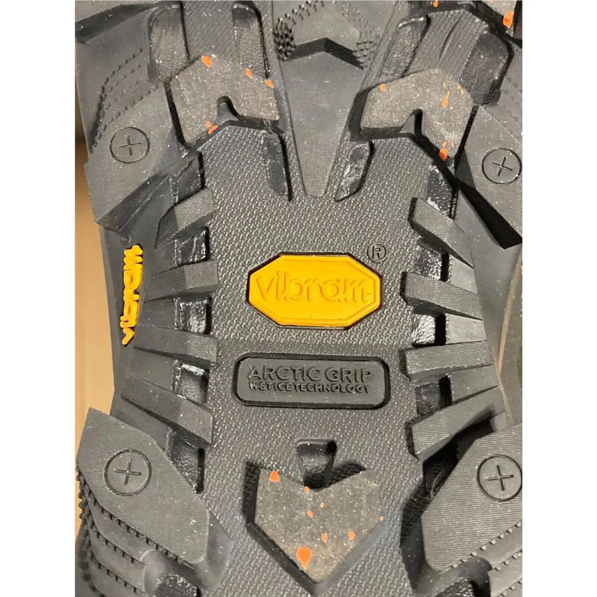 Merrell shoes - MTL Thermo Rogue 4 Mid WP - Black 15