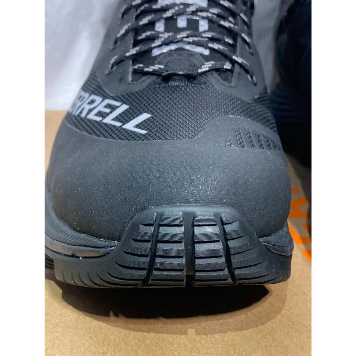 Merrell shoes - MTL Thermo Rogue 4 Mid WP - Black 0
