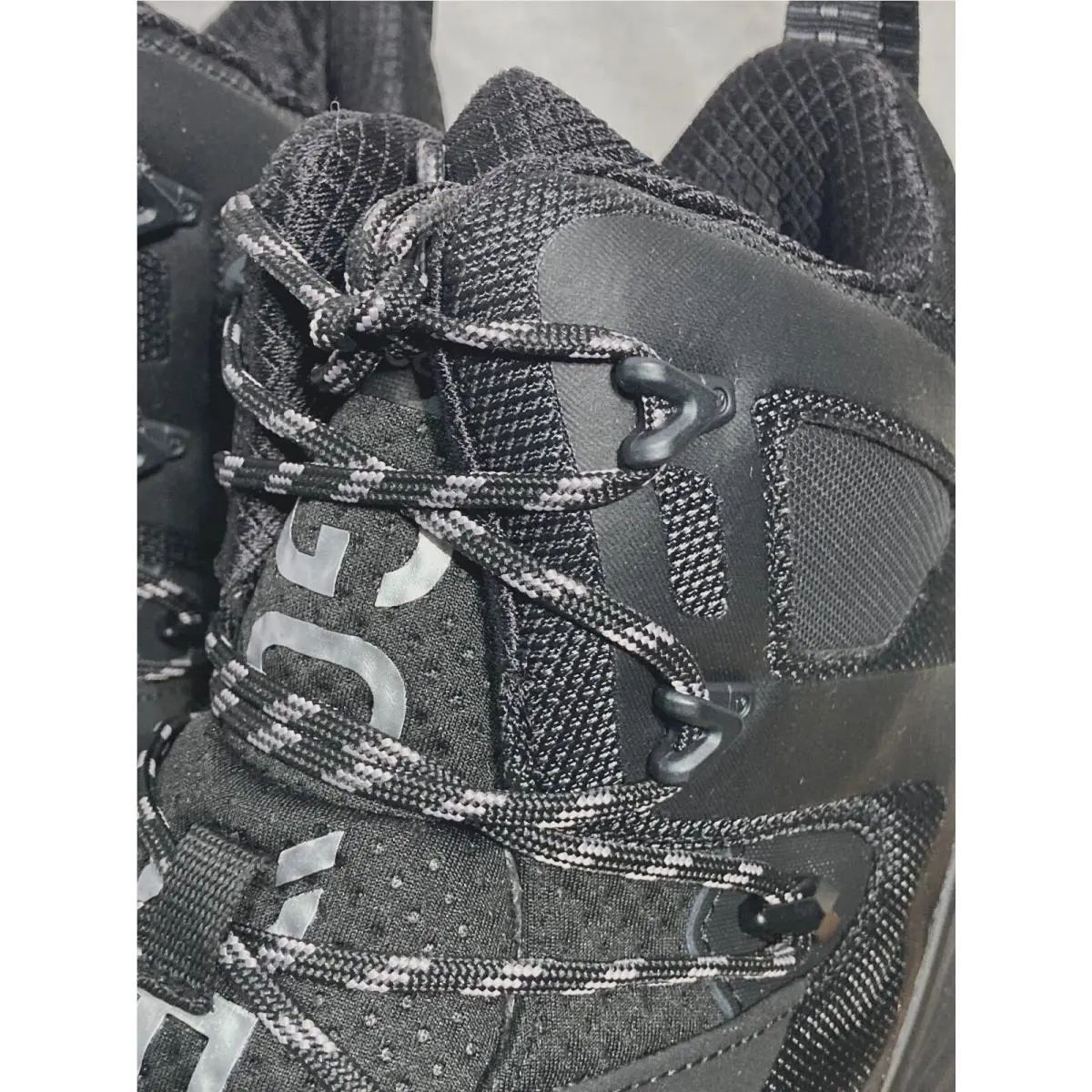 Merrell shoes - MTL Thermo Rogue 4 Mid WP - Black 2