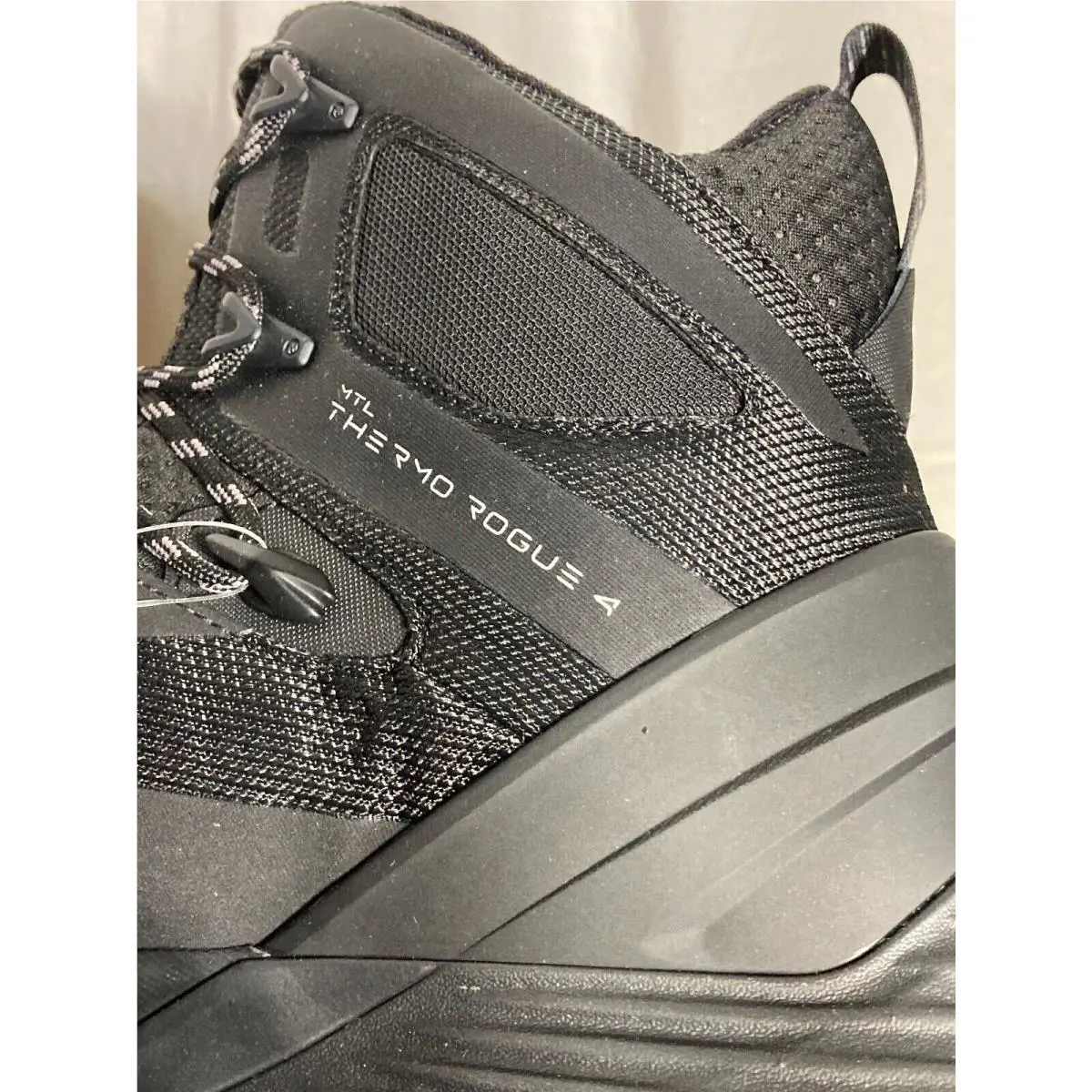 Merrell shoes - MTL Thermo Rogue 4 Mid WP - Black 5