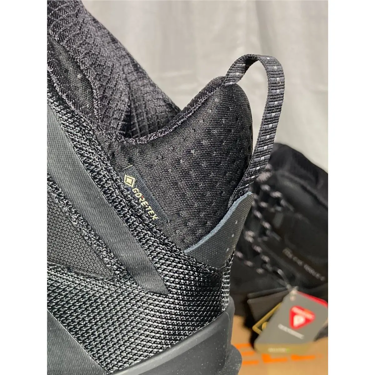 Merrell shoes - MTL Thermo Rogue 4 Mid WP - Black 6